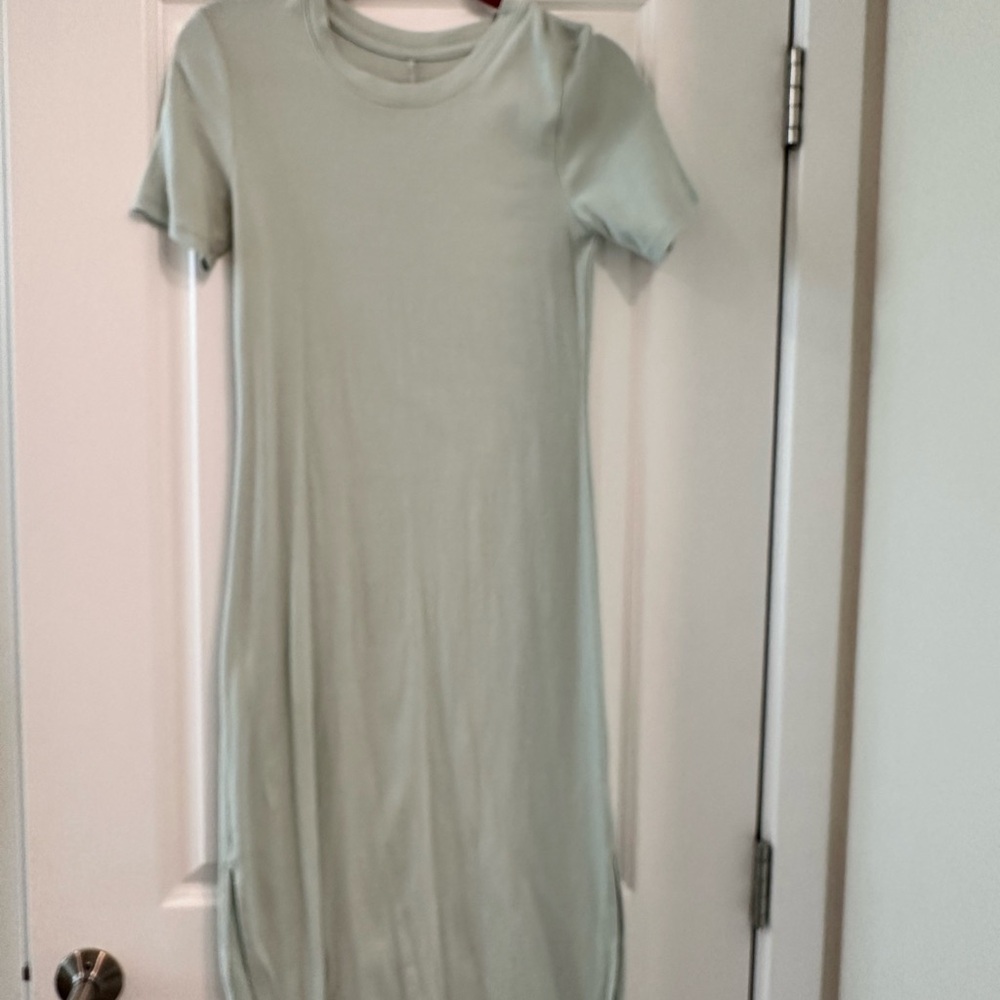 A New Day Women's Dress - Light Green